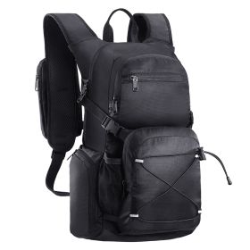 Hydration Backpack, 25L Insulated Hydration Pack Backpack with 2L TPU Water Bladder, Hiking Water Backpack with Storage for Men Women